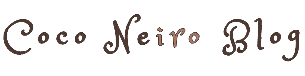 Coco Neiro Blog